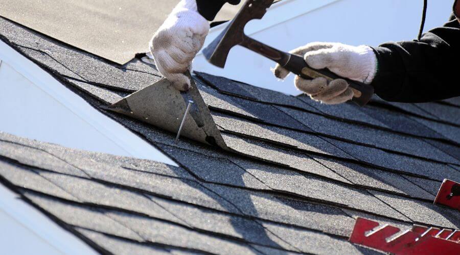 Professional gutter cleaning in Hines, IL